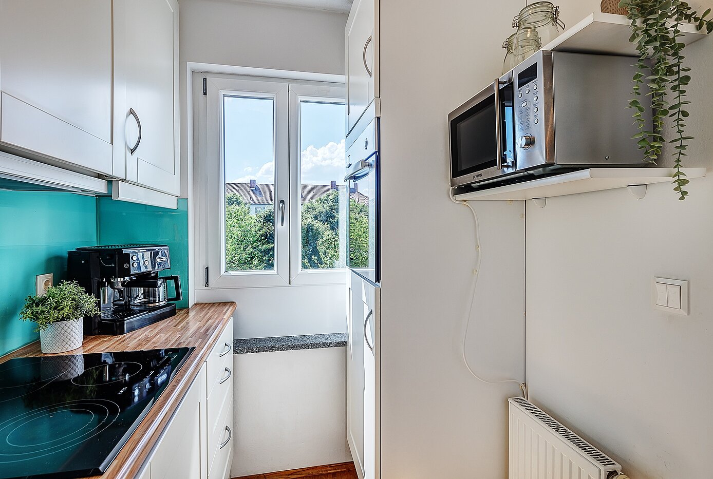 Appartamento a 3 camere | München-Laim | 2206ML2 | Allerlei Ausstattung ist vorhanden