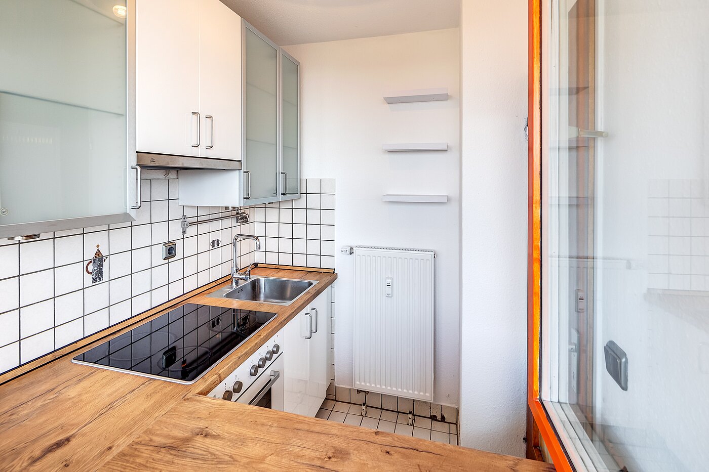 Appartamento a 1 camera | München-Laim | 70144 | Einbauküche...