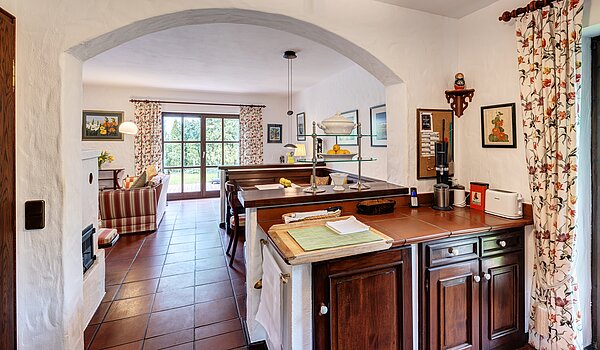 Casa indipendente a 4 camere | Neubiberg | 70429 | Blick in den Wohnbereich