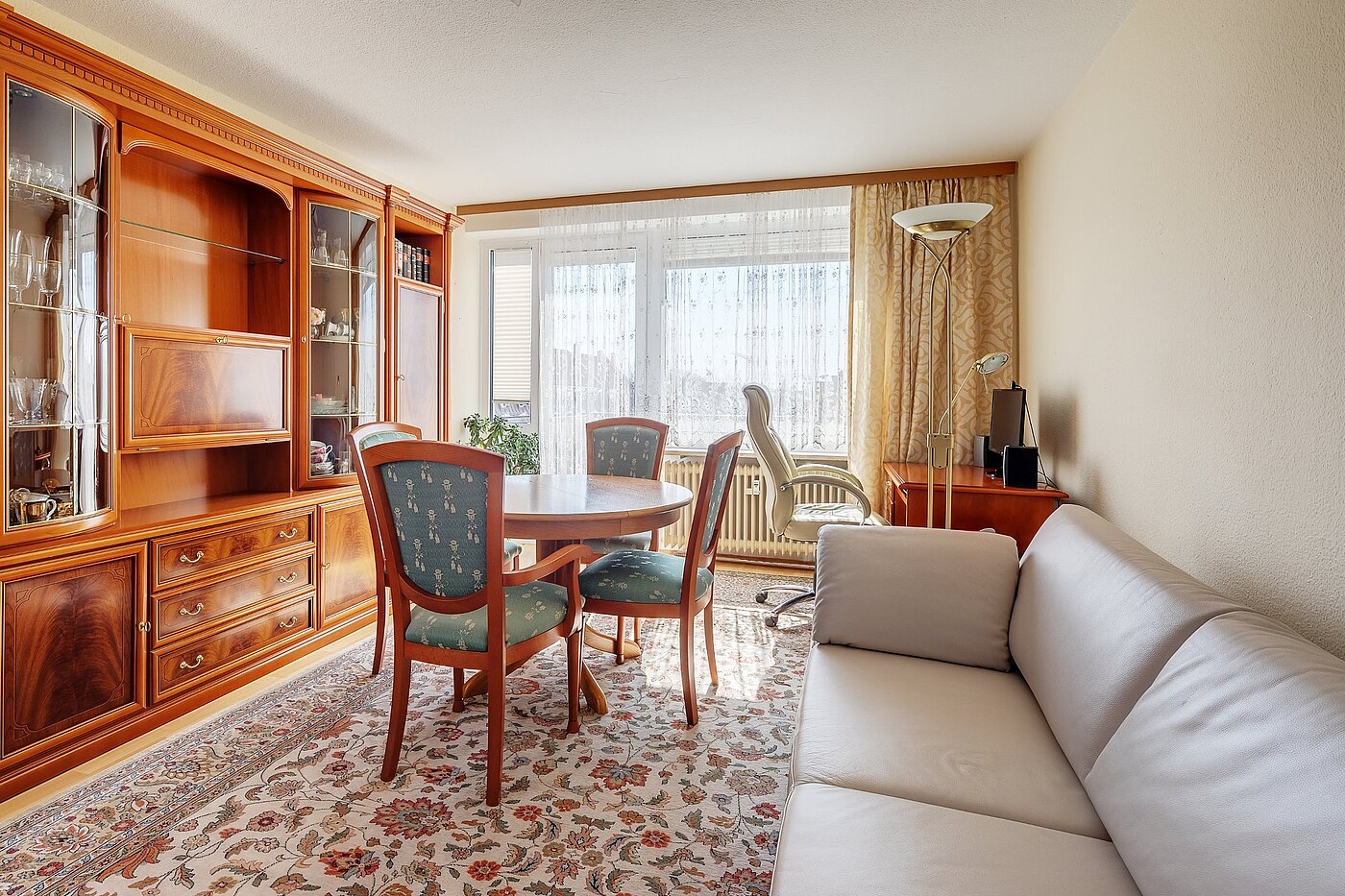 Appartamento a 2 camere | München-Sendling-Westpark | 2003ML10 | Helles Wohnzimmer...