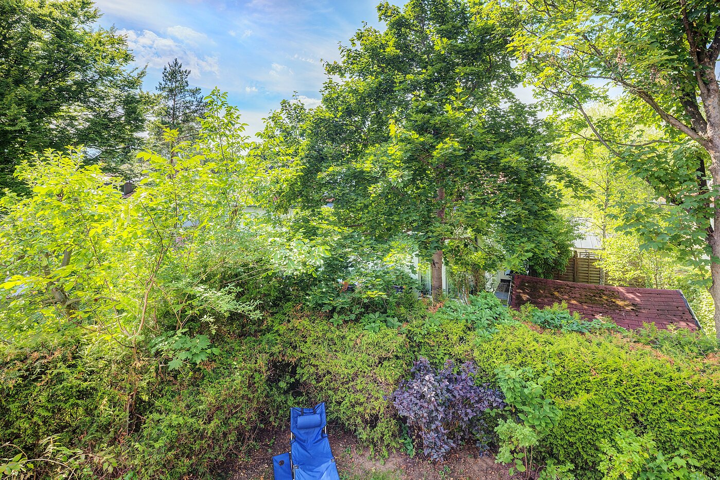 Casa bifamiliare a 5 camere | München-Trudering | 70269 | Eingewachsener