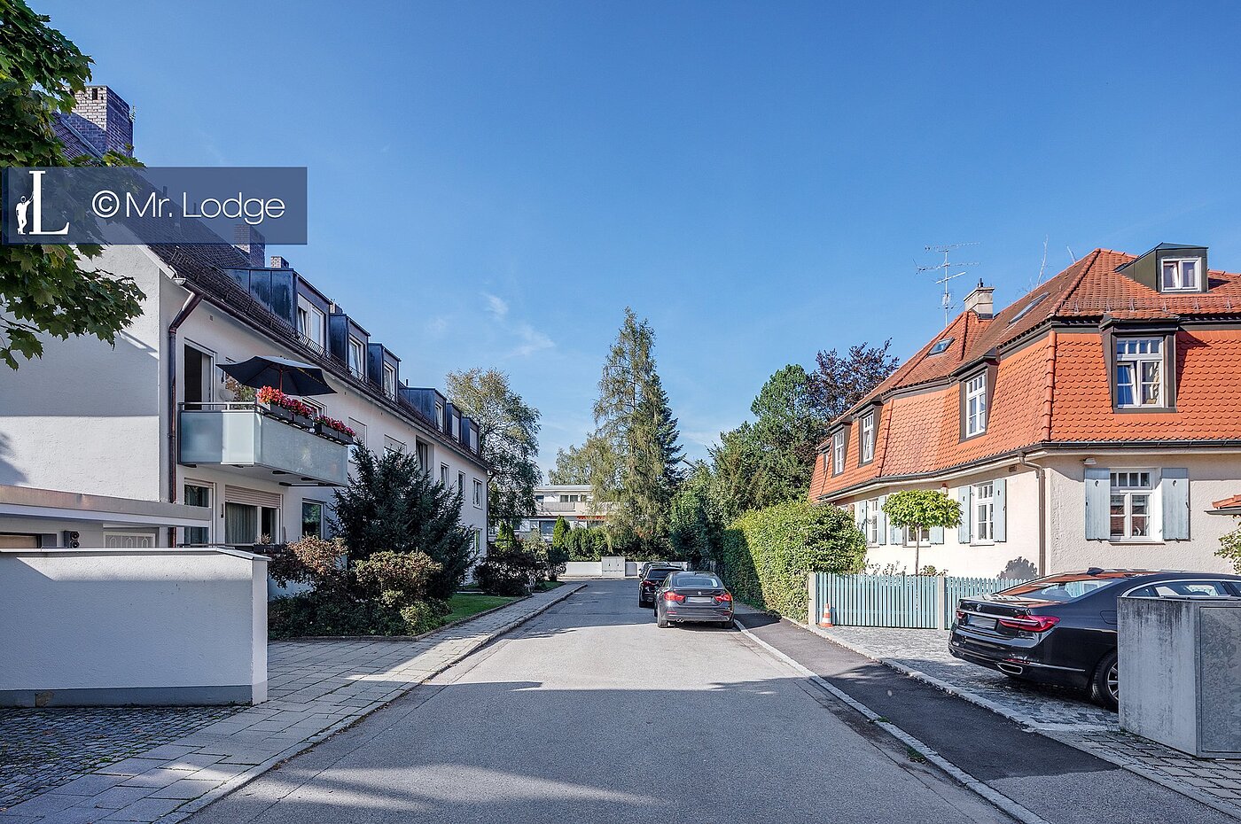 Appartamento a 3 camere | München-Solln | 1809D8 | Rehbergstraße