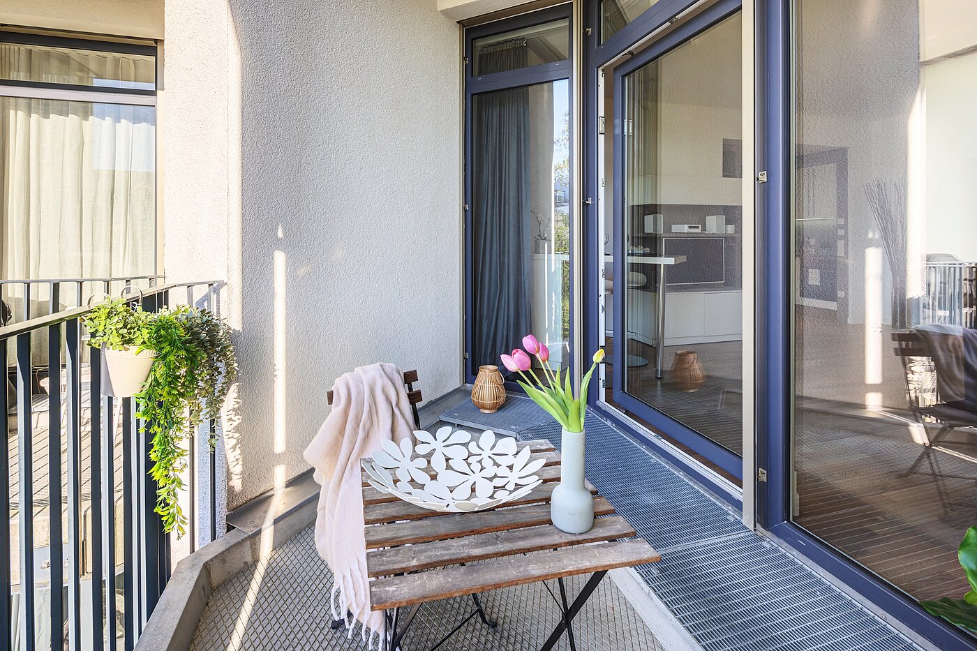 Apartment a 1.5 camere | München-Bogenhausen | 70378 | Urlaubsfeeling...