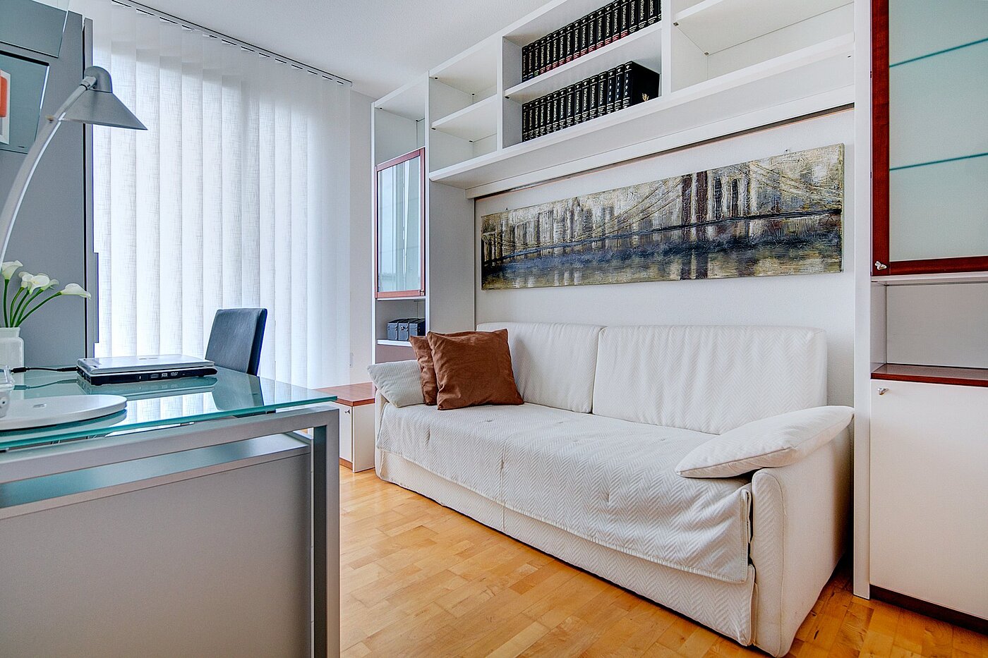 Appartamento a 3 camere | München-Riem | 1906ML3 | Kinder-, Gäste- oder...