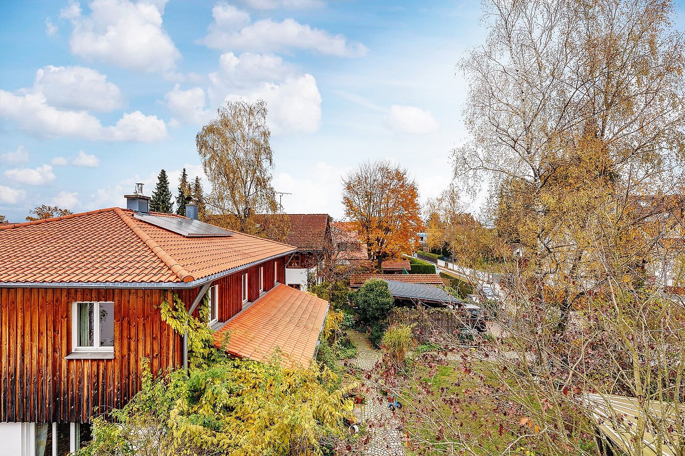 Appartamento a 2 camere | Unterhaching | 2004ML7 | ...mit Aussicht