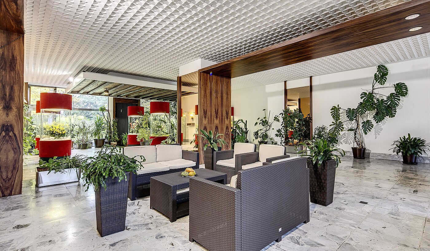 Appartamento a 1 camera | München-Forstenried | 2111ML1 | Gepflegter Eingangsbereich