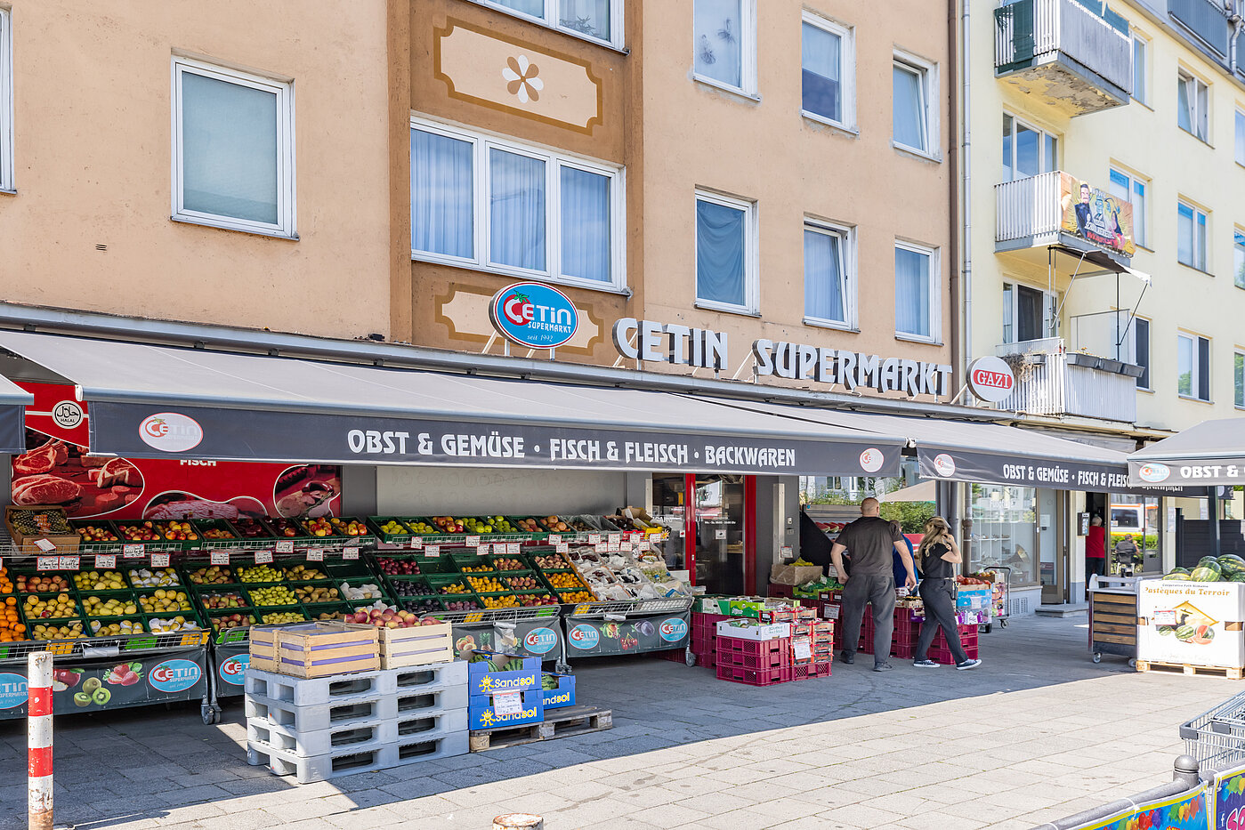 Appartamento a 1 camera | München-Ramersdorf | 70416 | ...in fußläufiger Entfernung