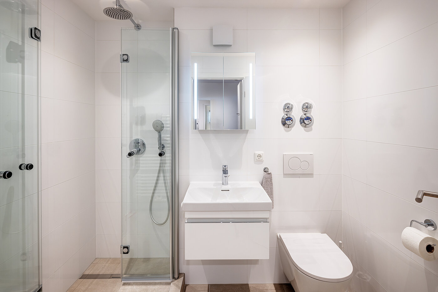 Appartamento a 1 camera | München-Milbertshofen | 704371 | Schönes Bad...