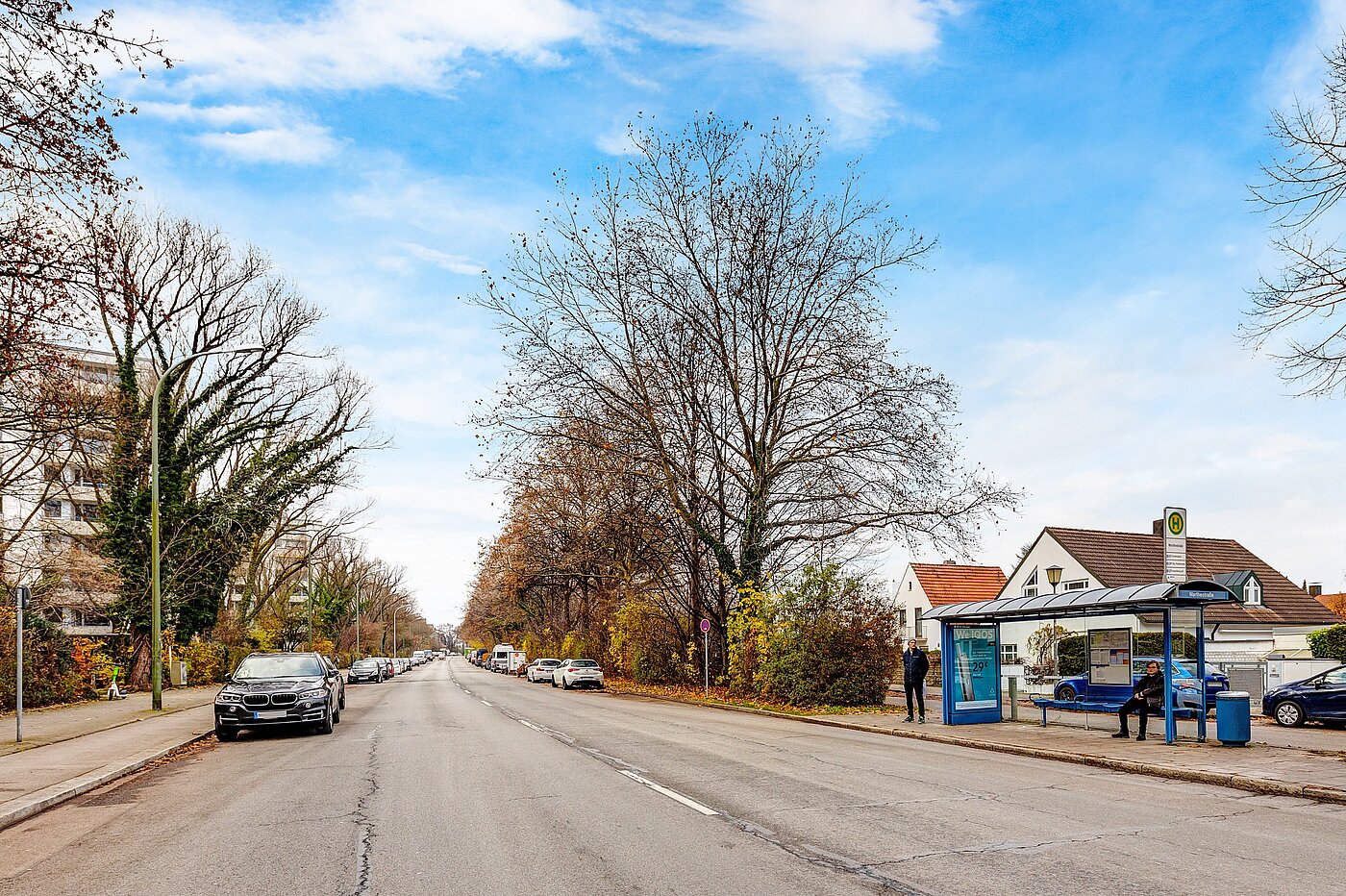 Appartamento a 2 camere | München-Bogenhausen | 2206ML3 | Kurze Wege...