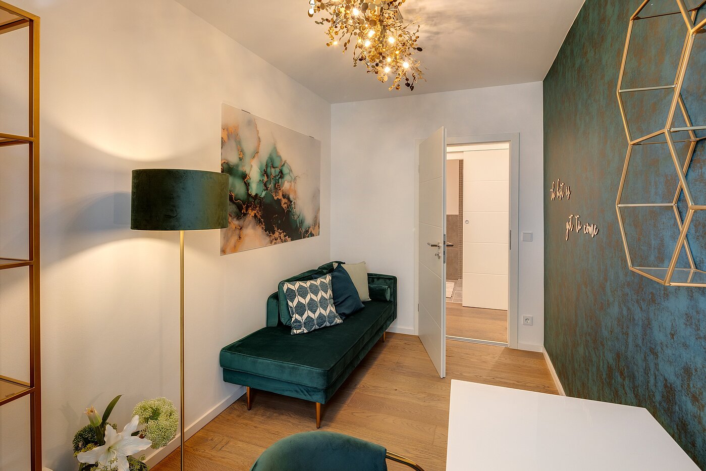 Appartamento a 3 camere | München-Sendling | 70167 | ...mit Stil