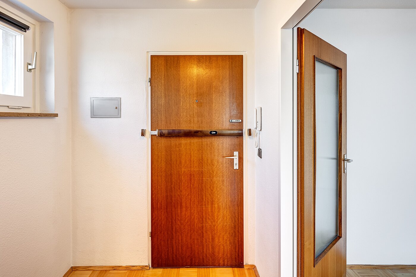 Appartamento a 1 camera | München-Laim | 70144 | Blick zur Eingangstür