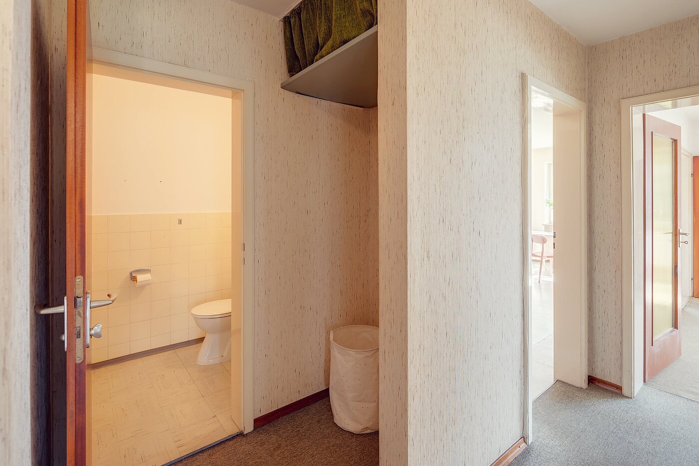 Appartamento a 4 camere | München-Hadern | 2003ML2 | Gäste-WC