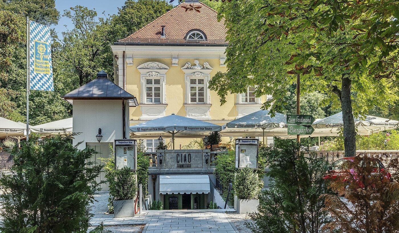 Appartamento a 1.5 camere | München-Schwabing | 2205ML81 | Naherholung...