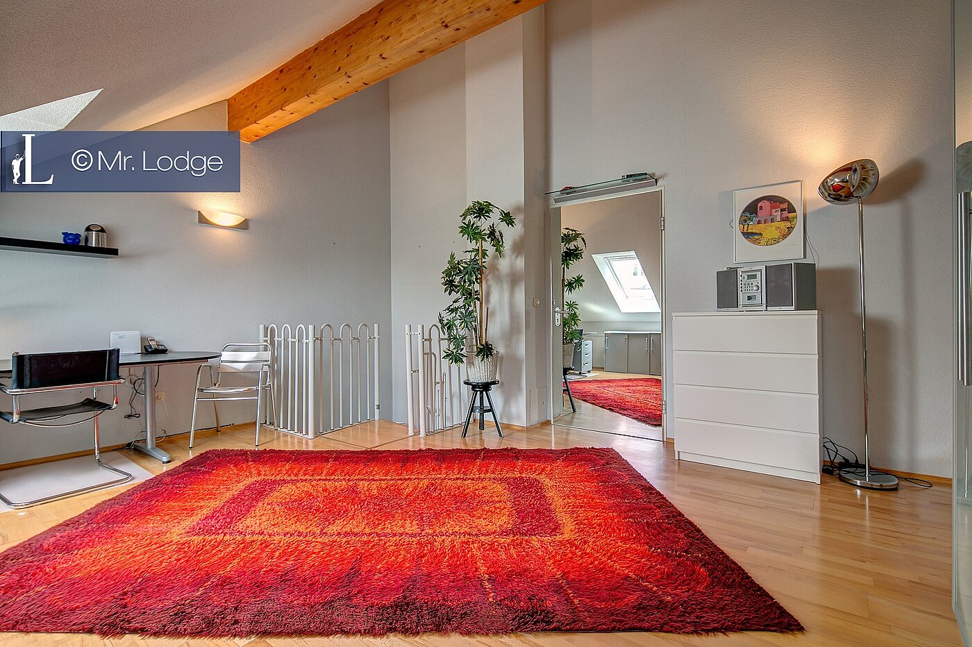 Appartamento a 2 camere | Unterschleißheim | 1711ML1 | .....Arbeitsbereich
