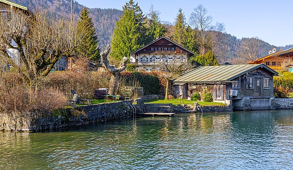 Mehrfamilienhaus a 11 camere | Rottach-Egern | 70215 | auf das Seegrundstück....
