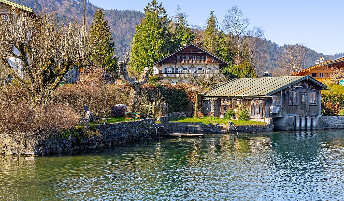 Mehrfamilienhaus a 11 camere | Rottach-Egern | 70215 | auf das Seegrundstück....