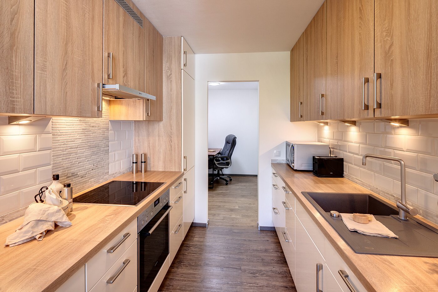 Appartamento Maisonette a 3 camere | München-Milbertshofen | 702341 | ...mit allen Geräten