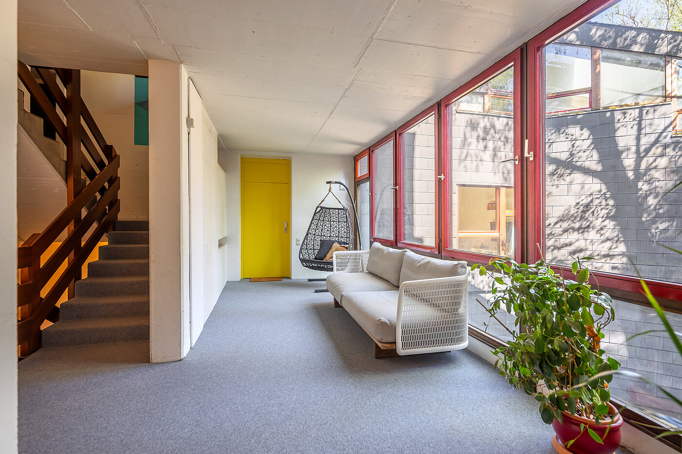 Appartamento a 2 camere | München-Solln | 70418 | Treppenhaus
