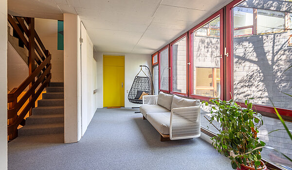 Appartamento a 2 camere | München-Solln | 70418 | Treppenhaus