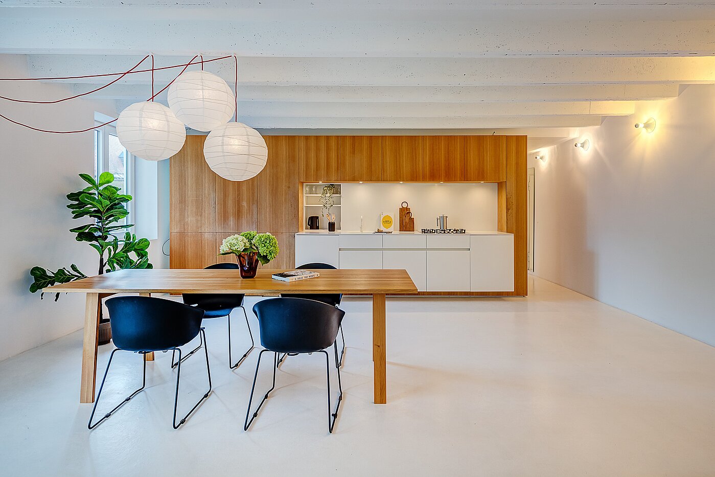 Appartamento a 2.5 camere | München-Au | 703111 | Wohn- und Essbereich