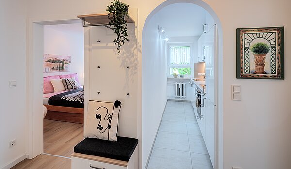 Appartamento a 2 camere | München-Sendling-Westpark | 704131 | Separate...