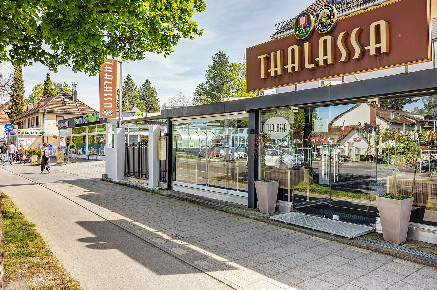 Appartamento a 3 camere | München-Trudering | 70443 | Alles in der Nähe