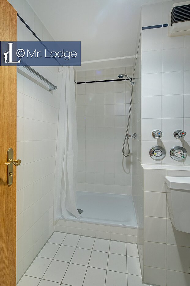 Appartamento a 1 camera | München-Ramersdorf | 1602ML4 | Ansicht Dusche