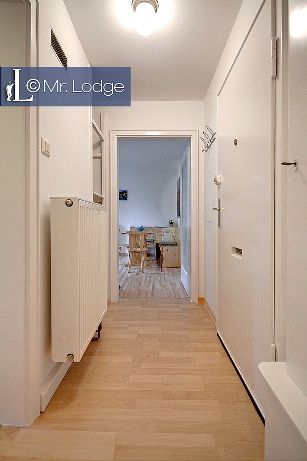 Appartamento a 2 camere | München-Laim | 1704ML3 | Diele mit Stellfläche
