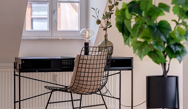 Appartamento mansardato a 1 camera | München-Sendling | 700402 | Individuelle Möglichkeiten