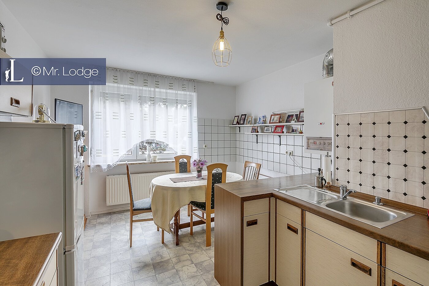 Appartamento a 2 camere | München-Am Hart | 1701ML2 | Großer Essbereich