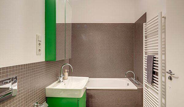 Piano rialzato a 3 camere | München-Sendling | 2009ML8 | ...zum Wohlfühlen