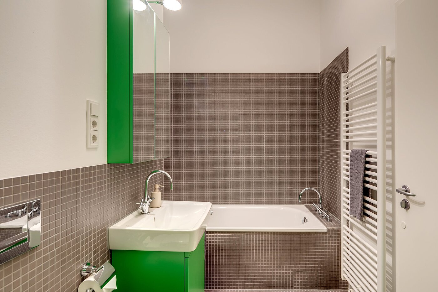 Piano rialzato a 3 camere | München-Sendling | 2009ML8 | ...zum Wohlfühlen