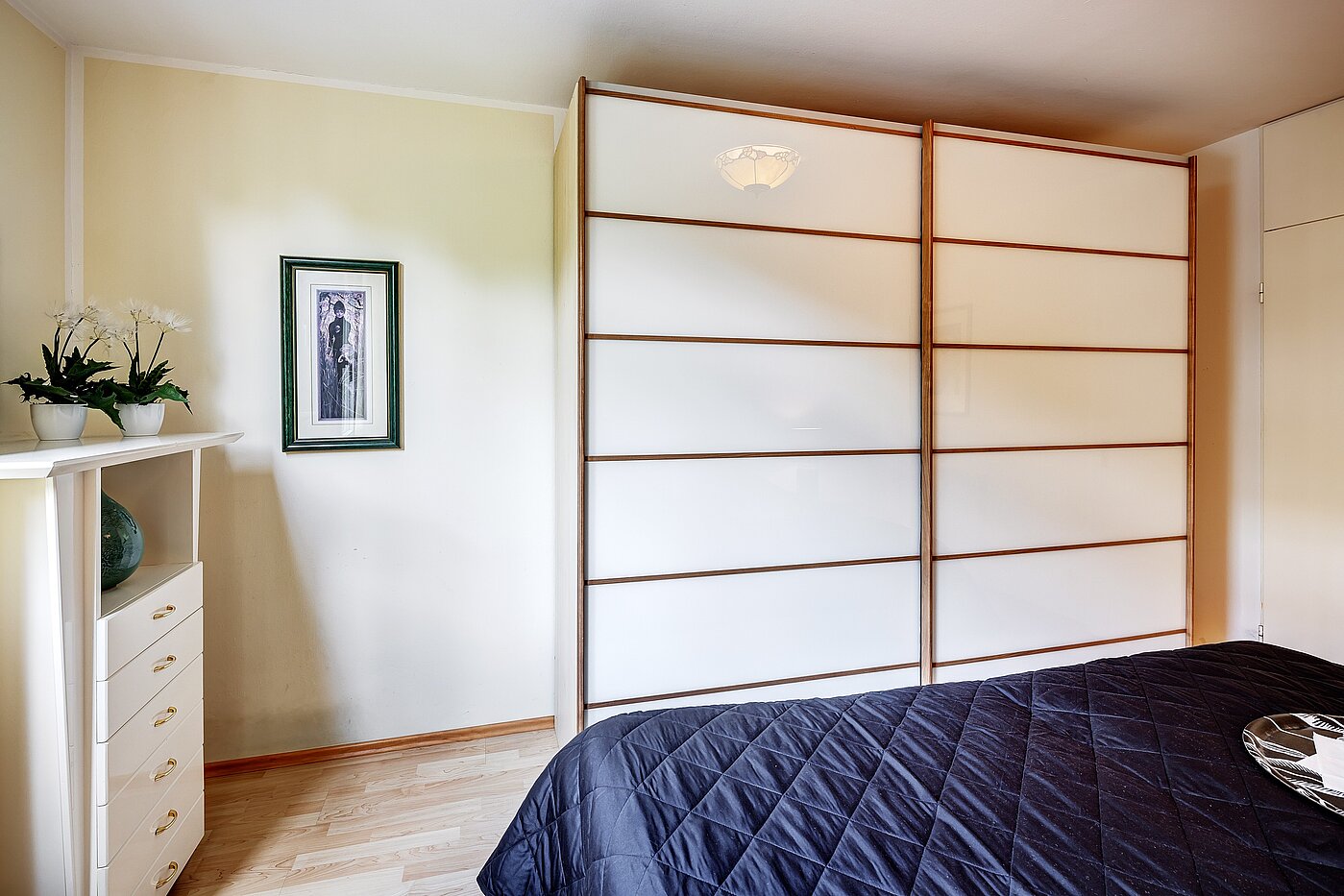 Appartamento a 2.5 camere | München-Nymphenburg | 2204ML61 | ...mit großen Kleiderschrank