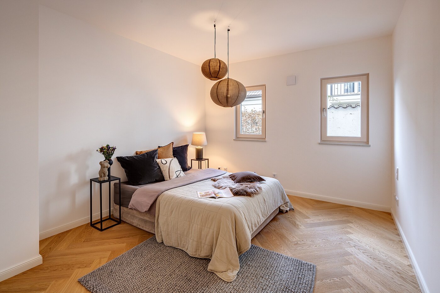 Terrassenwohnung a 3 camere | München-Harlaching | 70371 | Schlafen mit..