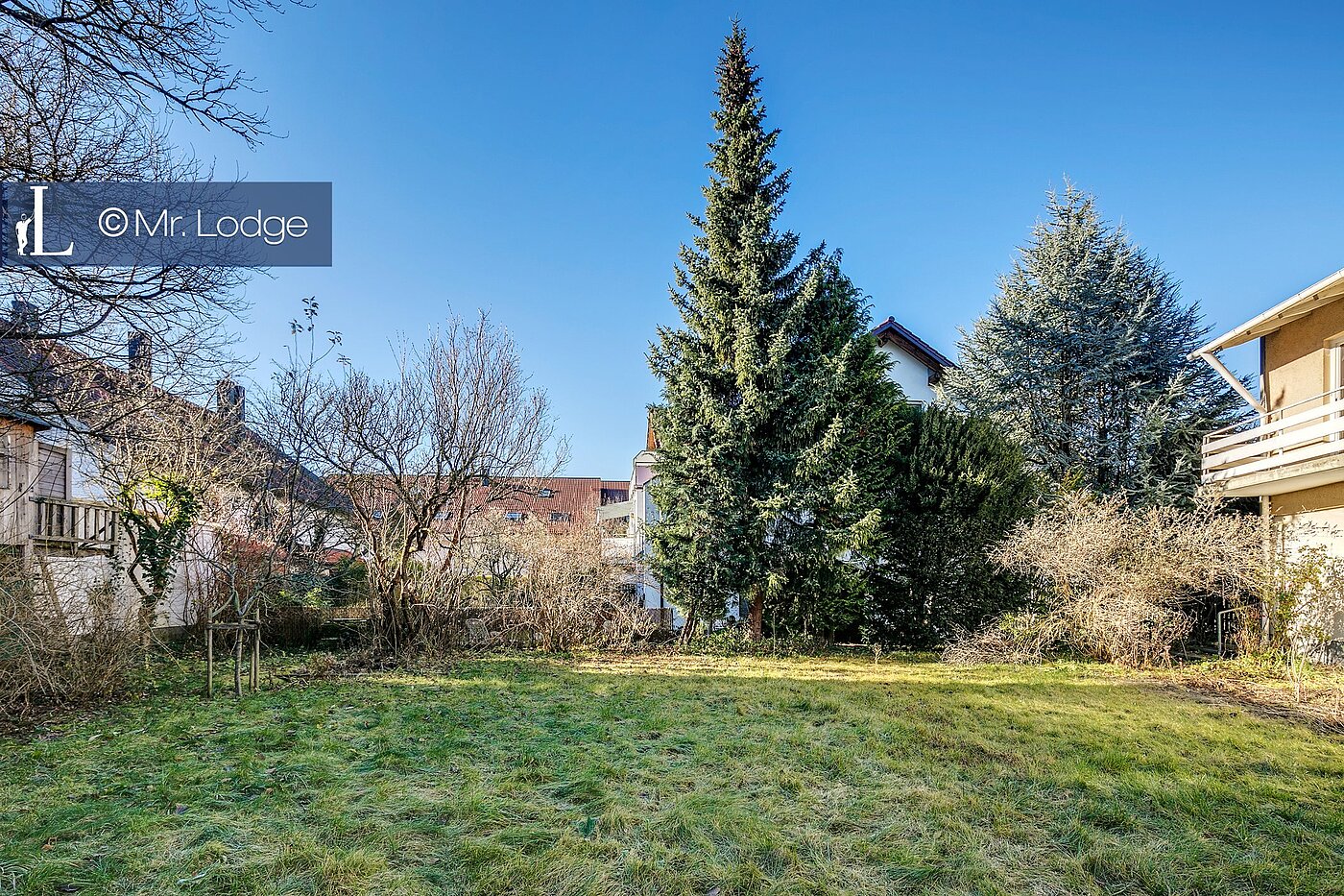 Casa indipendente a 5 camere | Germering | 1712AK1 | Blick nach Westen
