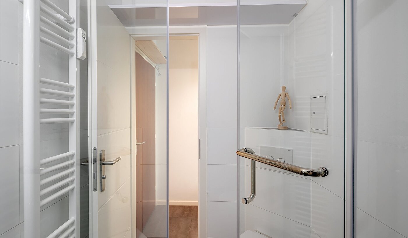 Appartamento a 1 camera | München-Obergiesing | 1903ML2 | Modernes Bad