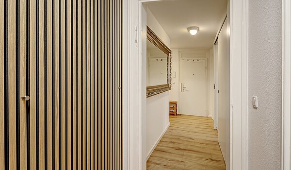Appartamento mansardato a 4.5 camere | München-Ludwigsvorstadt | 70461 | Diele 1