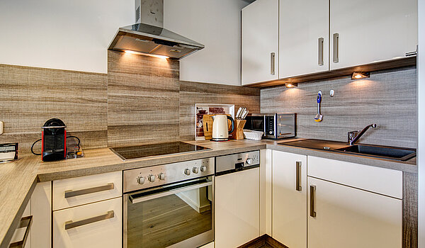 Appartamento a 2 camere | München-Schwabing | 70445 | Küche