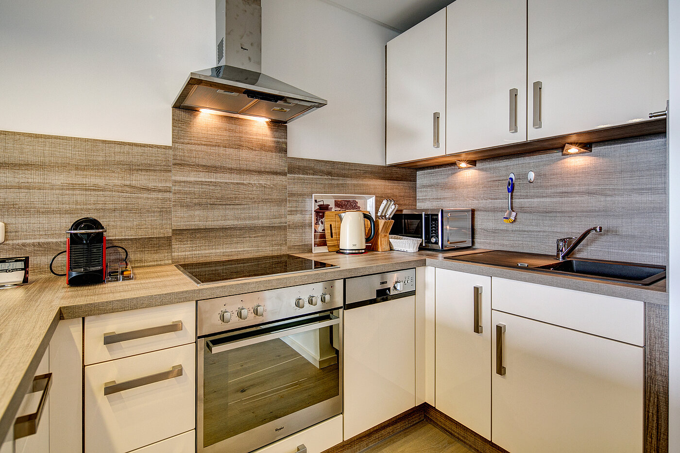 Appartamento a 2 camere | München-Schwabing | 70445 | Küche