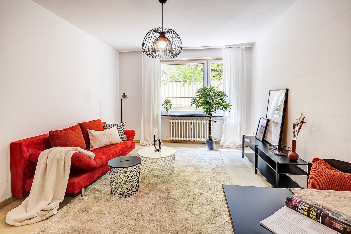 Appartamento a 1 camera | München-Haidhausen | 70022 | Charmantes Apartmentmit...