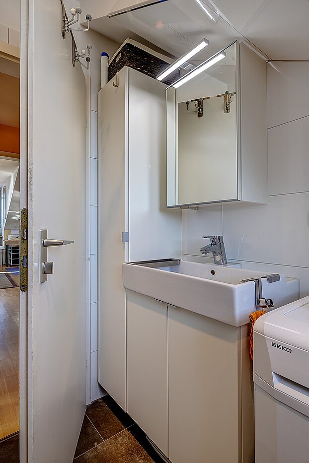 Appartamento a 2.5 camere | München-Sendling-Westpark | 2201ML6 | ...mit Waschmaschinenstellplatz