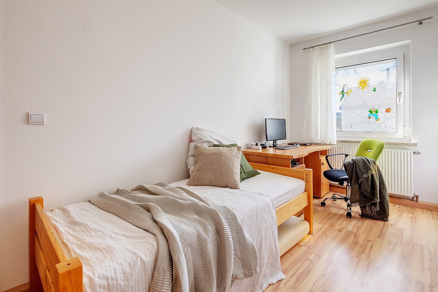Appartamento a 4 camere | München-Berg am Laim | 2002ML3 | 2. Kinderzimmer