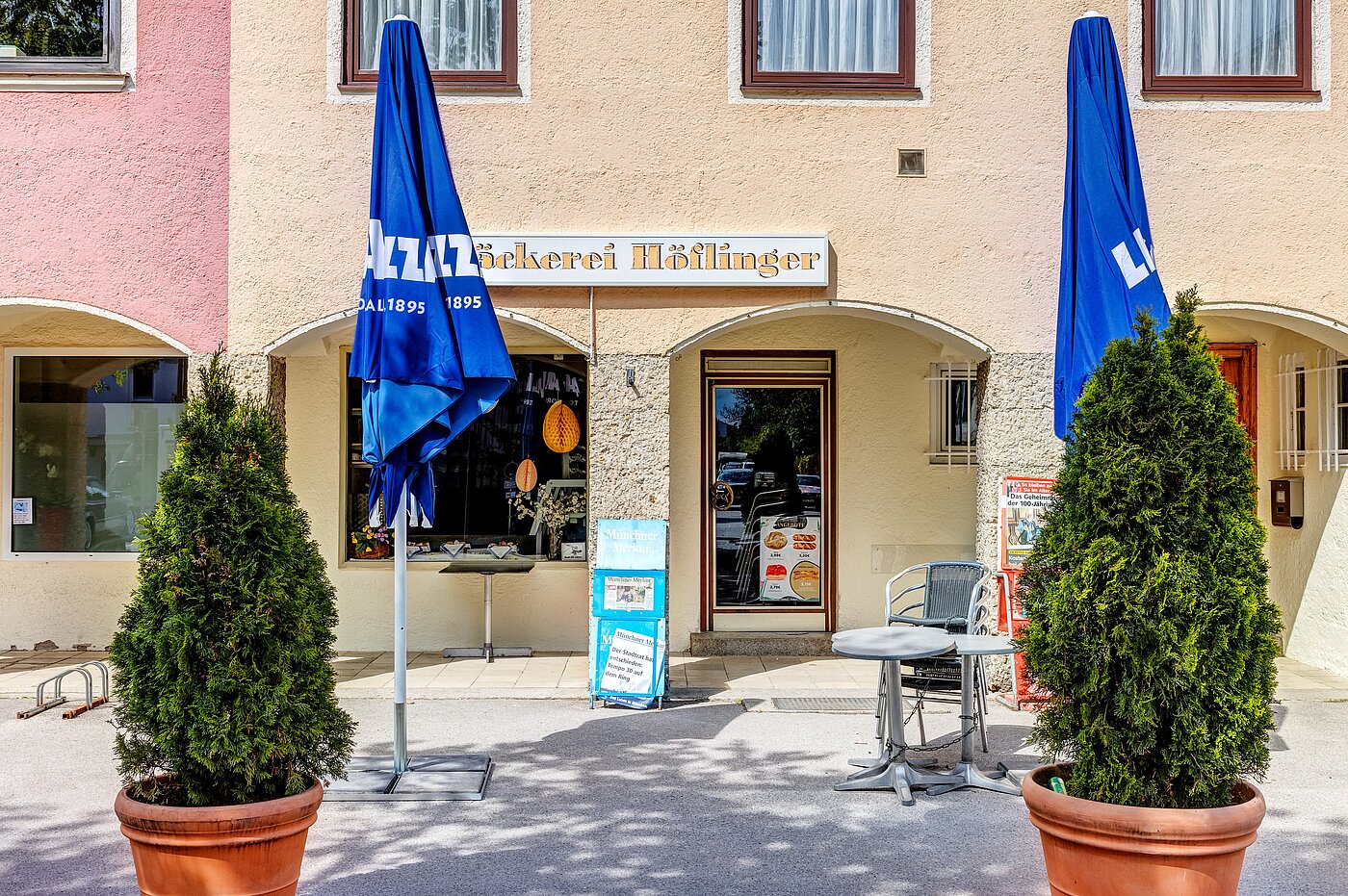 Appartamento a 1.5 camere | München-Milbertshofen | 701281 | Nahegelegene Restaurants