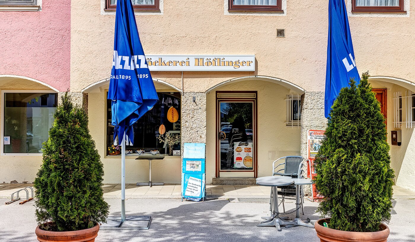 Appartamento a 1.5 camere | München-Milbertshofen | 701281 | Nahegelegene Restaurants