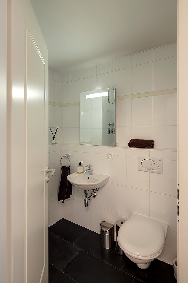 Appartamento Maisonette a 2.5 camere | München-Solln | 701961 | Gästetoilette