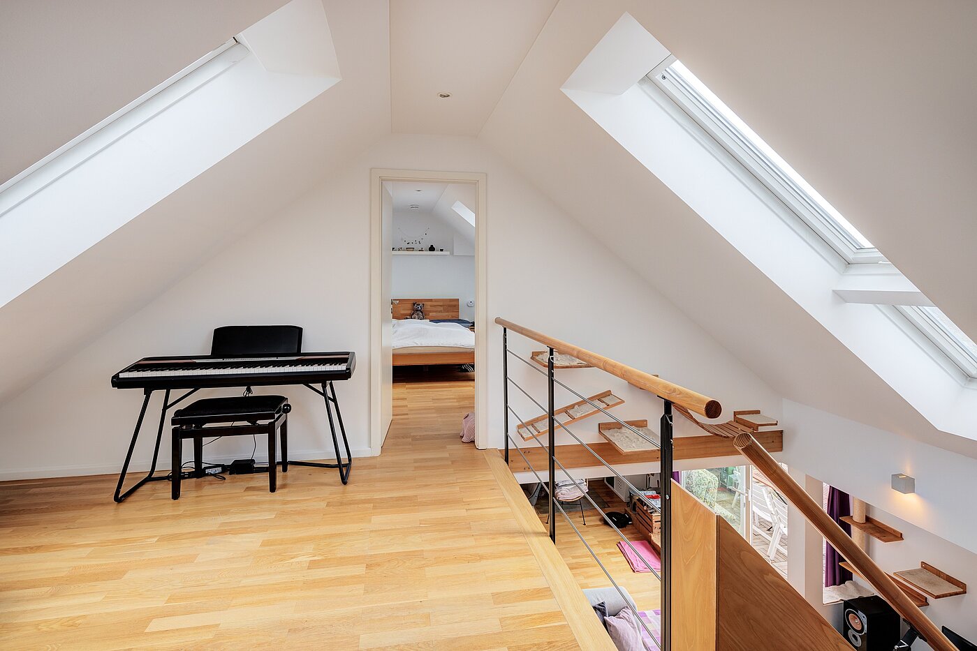 Appartamento a 5 camere | München-Neuhausen | 70140 | Lesegalerie