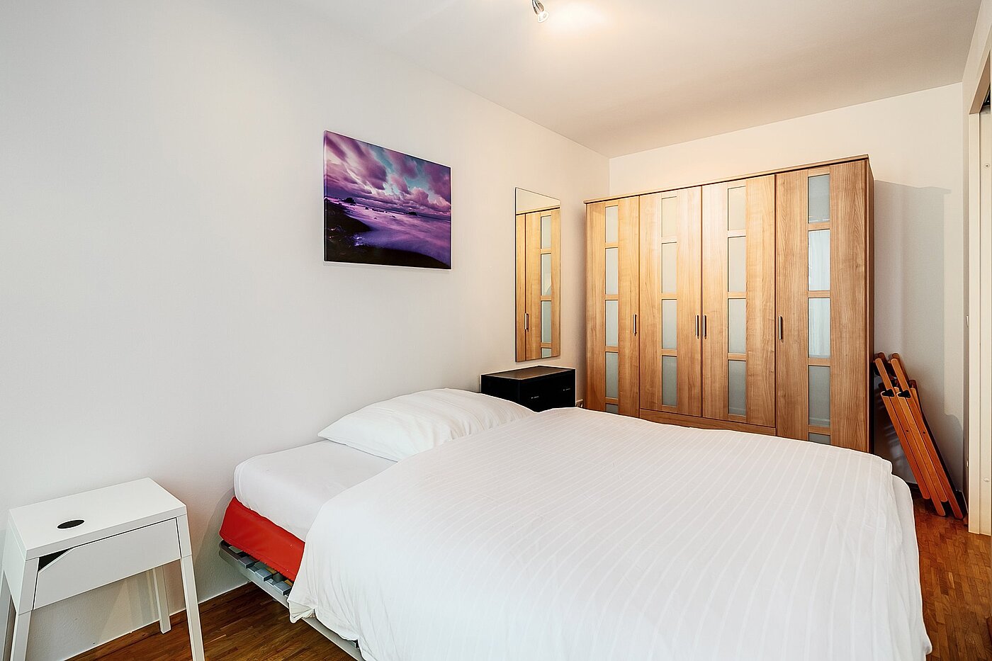 Appartamento al piano terra a 1.5 camere | München-Ramersdorf | 2004ML6 | ... mit Staufläche