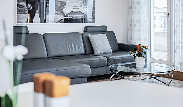 Penthouse a 3 camere | München-Riem | 70468 | Wohnzimmer