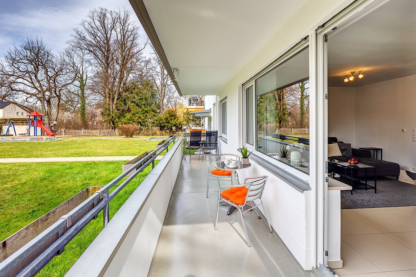 Appartamento a 3.5 camere | 70284 | Entspannung pur