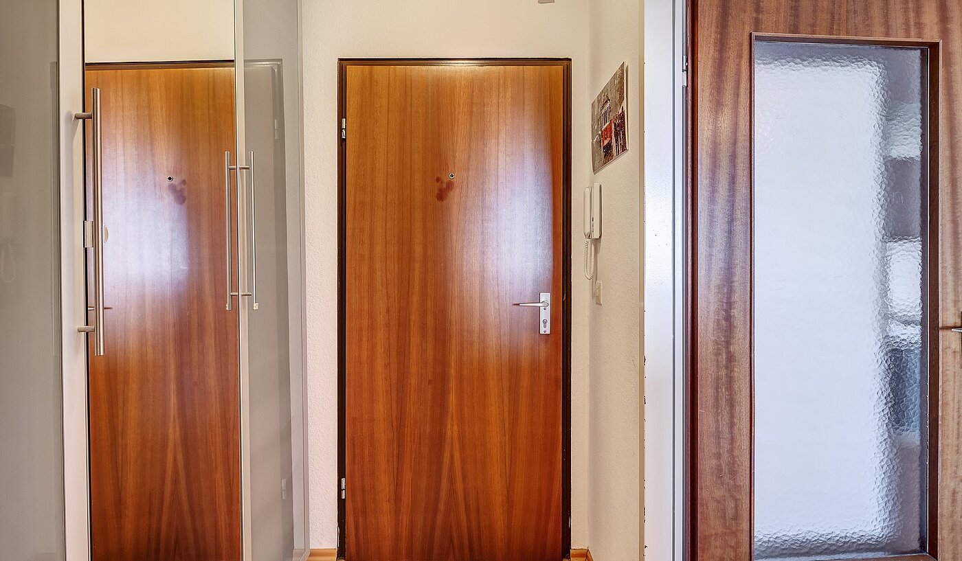 Appartamento a 1 camera | München-Laim | 2107ML8 | Blick zum Eingangsbereich